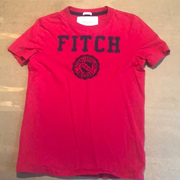 Abercrombie and Fitch T-Shirt - Picture 1 of 3